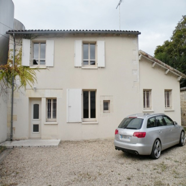 Offres de location Maison Gensac-la-Pallue 16130